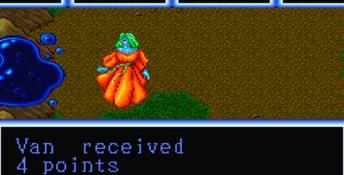 Cosmic Fantasy 2 TurboDuo Screenshot